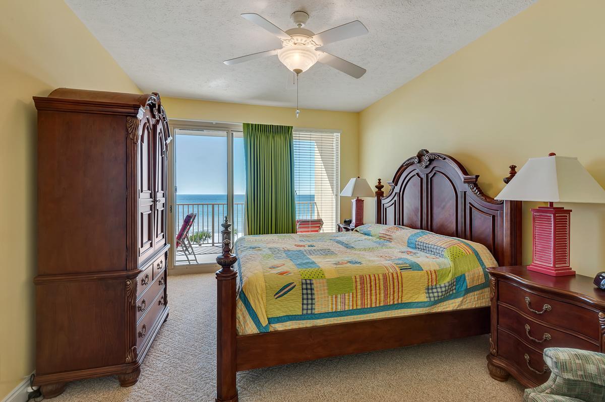 Oceanfront Condo With Spacious Balcony - Unit 0306 Panama City Beach Exterior photo